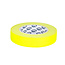 HPX Ruban adhésif 25 mm x 25 m jaune fluo