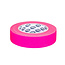 HPX Gaffer Tape 25mm x 25m Fluorescent Pink