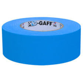 Pro Tapes® Pro Tapes Pro Gaff Fluor Gaffa Tape 48mm x 45m Blauw