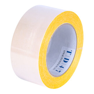 TD47 Products® TD47 Double-sided Exhibition Tape 50mm x 25m