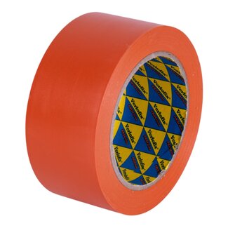 Verlofix Verlofix Stuckateurband 50 mm x 33 m Orange