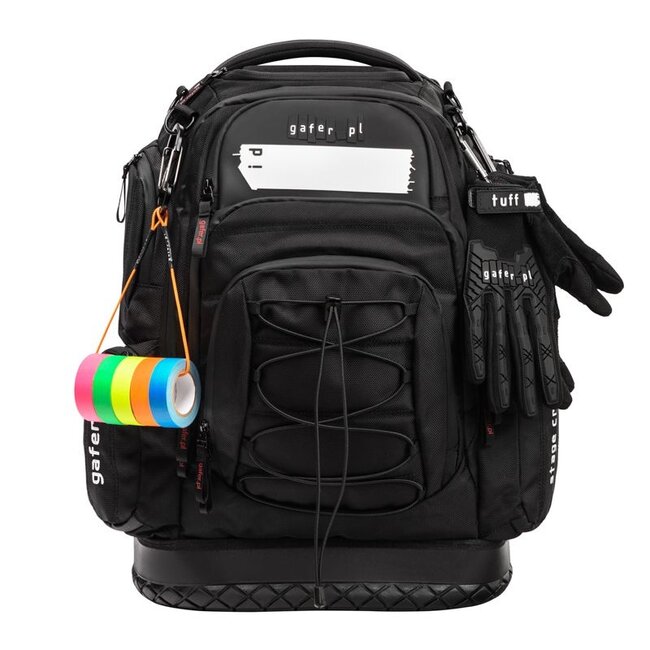 Gafer.pl Sac à dos pour équipe technique