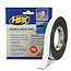 HPX Double-sided Foam Tape with high adhesive strength 25mm x 10m Black