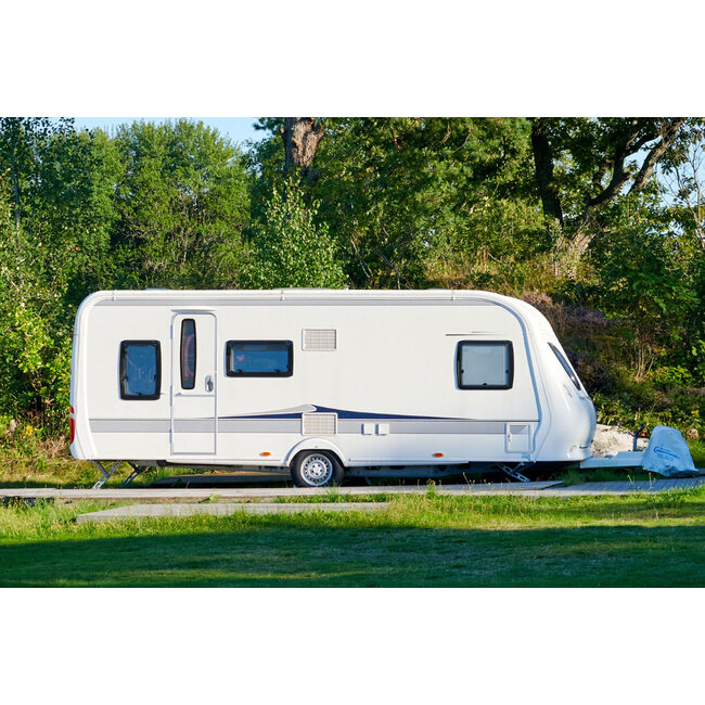 HPX Butyl Sealing Tape 20mm x 3m Grijs