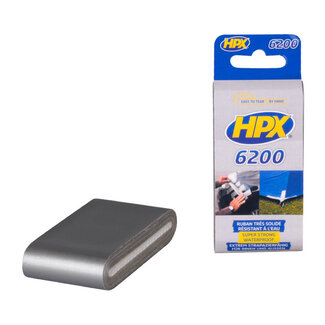 HPX HPX Ruban de réparation format de poche 48 mm x 5 m Argent