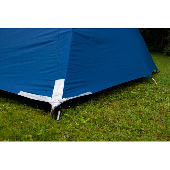 HPX Reparaturband Taschenformat 48 mm x 5 m Silber