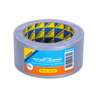 Verlofix Verlofix Duct Tape / Utility Tape 50mm x 25m Grey