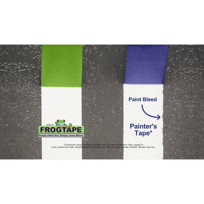 Frogtape Multi-Surface schilderstape 24mm x 55m