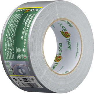 Duck Tape® Duck Tape Original 50mm x 50m Grijs
