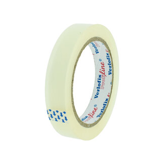 Verlofix Verlofix Verpackungsband 19mm x 66m Transparent