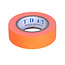 TD47 Gaffa Tape Fluor Minirol 19mm x 5m Oranje