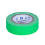 TD47 Gaffa Tape Fluor Minirol 19mm x 5m Groen