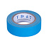 TD47 Gaffa Tape Fluor Minirol 19mm x 5m Blauw
