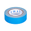 TD47 Ruban adhésif Gaffa Fluor Mini-rouleau 19 mm x 5 m Bleu