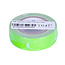 TD47 Ruban adhésif Gaffa Fluor Mini-rouleau 19 mm x 5 m Vert