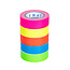 TD47 Ruban adhésif Gaffa Fluor Mini rouleaux (5 rouleaux / 19 mm x 5 m)