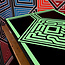 Pro Tapes Glow in the Dark Tape 24mm x 4,5m