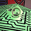 Pro Tapes Glow in the Dark Tape 48mm x 4,5m