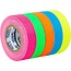 Pro Tapes Pro Pocket Spike Fluor Minirollen (5 rollen / 12mm x 5,4 m)