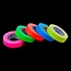 Pro Tapes Pro Pocket Spike Fluor Mini-rouleaux (5 rouleaux / 12 mm x 5,4 m)