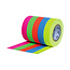 Pro Tapes Pro Pocket Spike Fluor Minirollen (5 rollen / 12mm x 5,4 m)