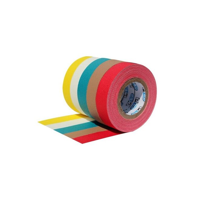 Pro Tapes Pro Pocket Spike Mini Rolls – Bright Colours (5 rolls / 12 mm x 5.4 m)