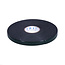 TD47 Doppelseitiges Schaumstoffklebeband 12 mm x 10 m Schwarz