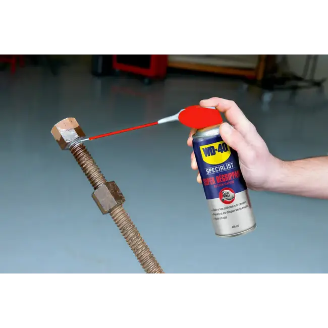WD-40 Specialist® Super Lubrifiant pénétrant 100 ml