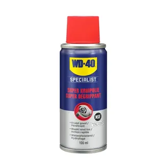 WD40® WD-40 Specialist® Super Kruipolie 100ml