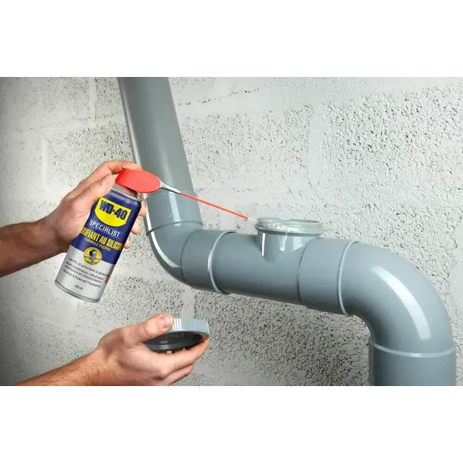 WD-40 Specialist® Silikonspray 100 ml