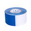 TD47 Barrier tape Blue/White 75mm x 250m