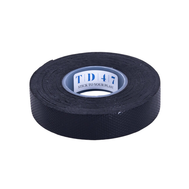 TD47 Selbstvulkanisierendes Klebeband 19mm x 5m Schwarz
