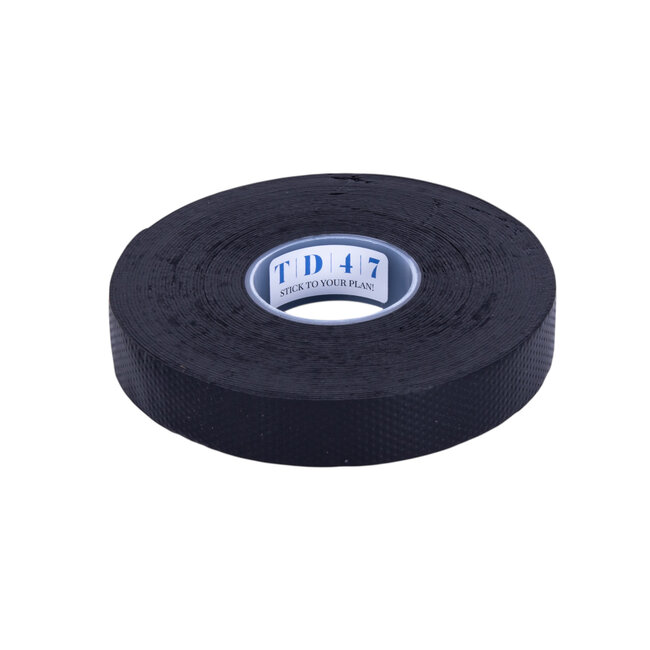 TD47 Selbstvulkanisierendes Klebeband 19mm x 10m Schwarz