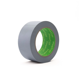 MegaTape MegaTape UT5 PVC Ruban 50mm x 33m Gris