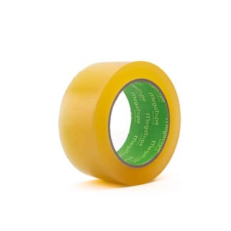 MegaTape MegaTape UT5 PVC Klebeband 50mm x 33m Transparent