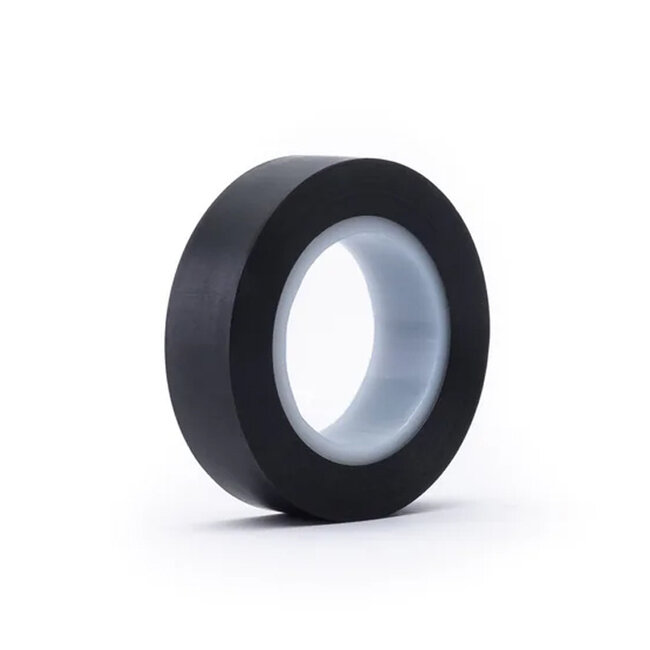 MegaTape UT7 PVC Klebeband 15mm x 10m Schwarz