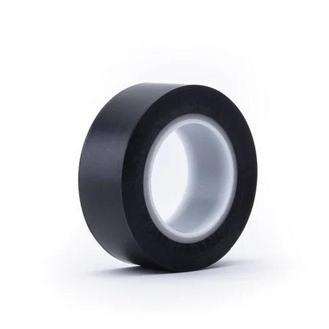 MegaTape UT7 PVC Tape 19mm x 10m Zwart