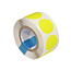 Pro Tapes Pro Dots - 100 stuks Geel