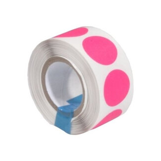 Pro Tapes® Pro Tapes Pro Dots - 100 pieces pink