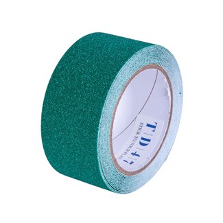 TD47 Products® TD47 Antislip Tape 50mm x 5m Green