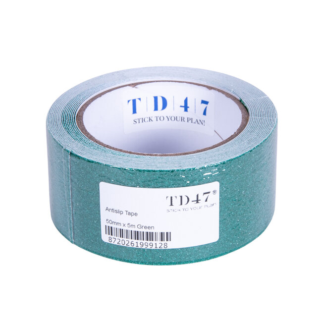 TD47 Antislip Tape 50mm x 5m Green