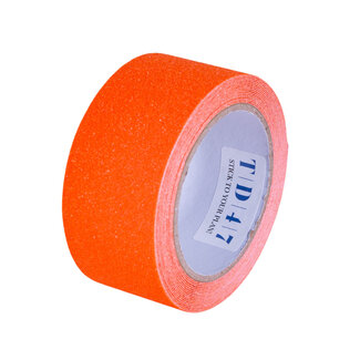 TD47 Products® TD47 Antislip Tape 50mm x 5m Orange