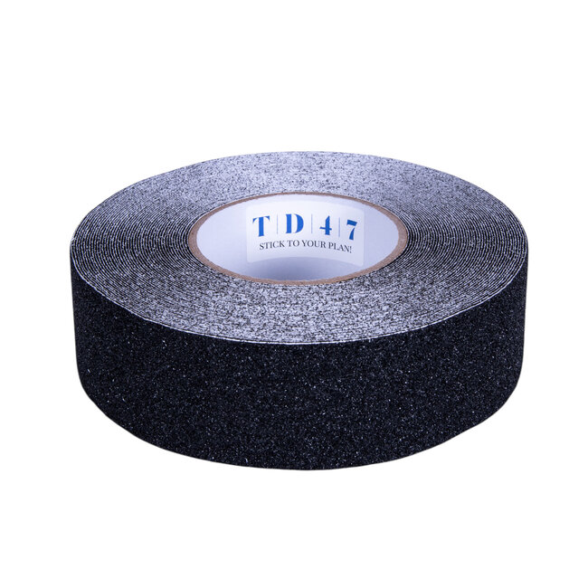 TD47 Antislip Tape 50mm x 18,3m Black