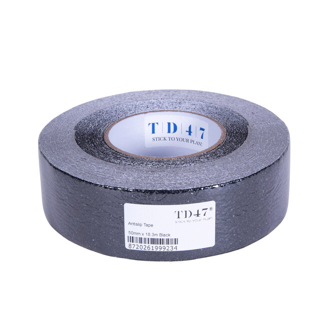 TD47 Antislip Tape 50mm x 18,3m Black
