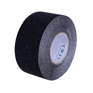 TD47 Products® TD47 Ruban Antidérapant 75 mm x 18,3 m Noir