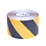 TD47 Ruban Antidérapant 100 mm x 18,3 m Jaune/Noir