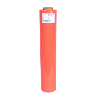 TD47 Products® TD47 Film étirable 50cm x 300m x 20my Orange