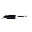 Tape-Deal Mini Permanent Marker - Black