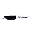 TD47 Mini Permanent Marker - Black