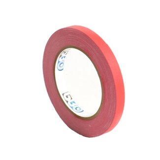 Pro Tapes® Pro Tapes Pro Gaff Gaffa Tape 12mm x 22,8m Rood